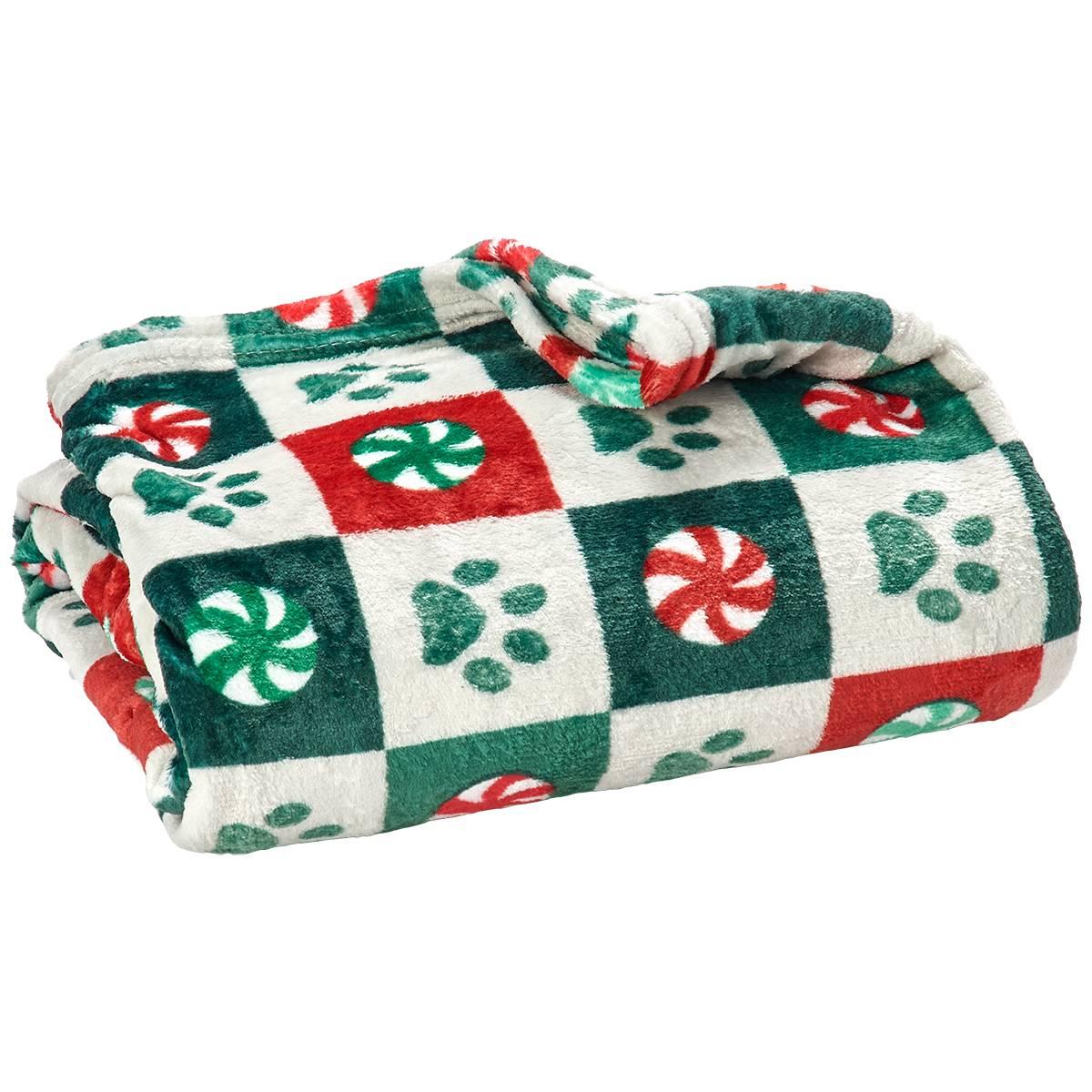 Ashley Cooper(tm) Candy Tracks Throw