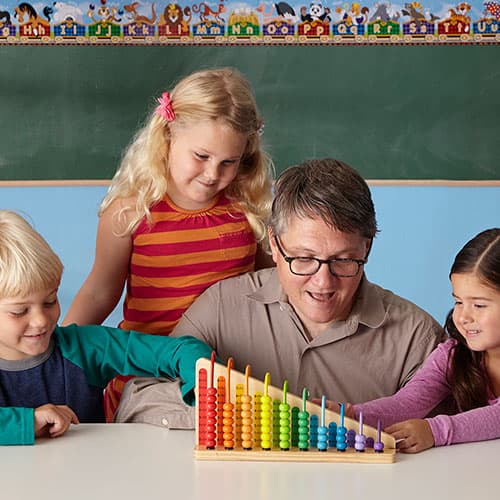 Melissa & Doug&#174; Add & Subtract Abacus