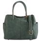 DS Fashion NY Small Double Handle Satchel - image 1