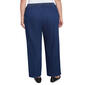 Plus Size Alfred Dunner Free Spirit Proportioned Short Pants - image 2