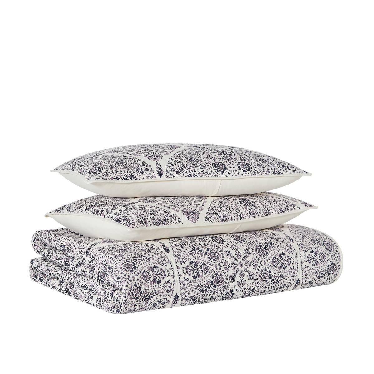 Cannon Gramercy Medallion Quilt Set