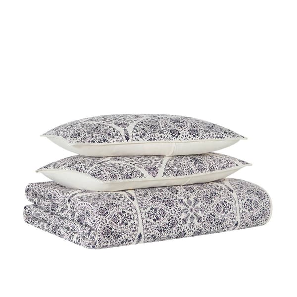 Cannon Gramercy Medallion Quilt Set - image 