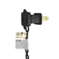 Northlight 16ft. Wide Angle Purple LED Christmas Lights - image 3