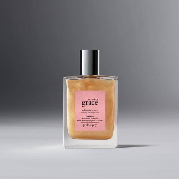 Philosophy Amazing Grace Intense Luminous Body Oil