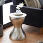 9th & Pike® Iron Contemporary Accent Table - image 3