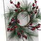 Elegant Designs Seasonal "Home" Porch Sign w/ Floral Wreaths - image 9