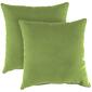Jordan Manufacturing Square Patio Toss Pillow Set - image 1