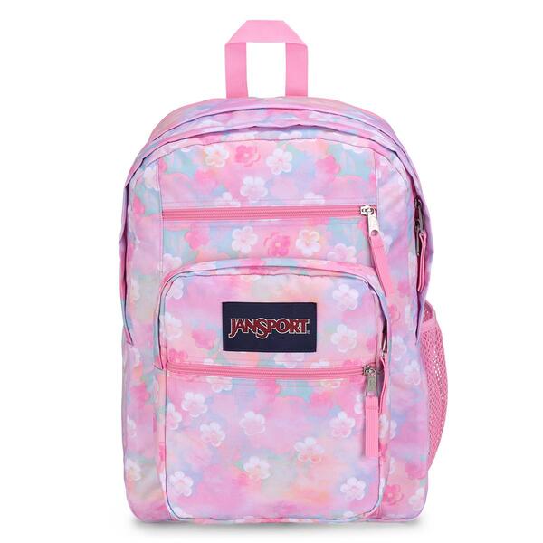 JanSport&#40;R&#41; Big Student Backpack - Neon Daisy - image 