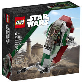 LEGO(R) Star Wars(tm) Boba Fett&#39;s Starship(tm) Microfighter Toy
