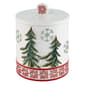 Avanti Christmas Gnomes Bath Jar - image 1