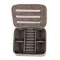 Mele & Co. Shiloh Travel Faux Leather Jewelry Case - image 2