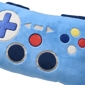 Olivia & Finn Blue Gamer Kids Decorative Body Pillow - image 4