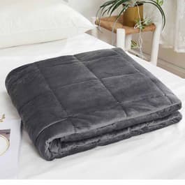 Weighted blanket boscovs hot sale