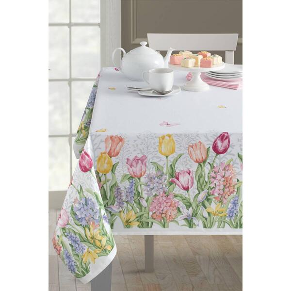 Fiona Fabric Tablecloth - image 