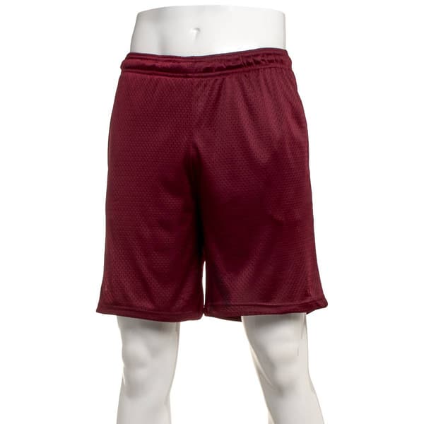 Mens Starting Point(R) Solid Mesh Shorts - image 