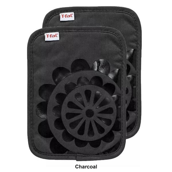T-Fal Medallion Silicone Pot Holder