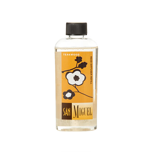 San Miguel Teakwood Diffuster Refill - image 
