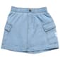Girls (7-16) Aeropostale Denim Cargo Skort - image 1