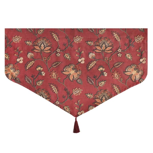 Royal Court Bari Jacquard Ascot Valance - 20x41