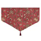 Royal Court Bari Jacquard Ascot Valance - 20x41 - image 2