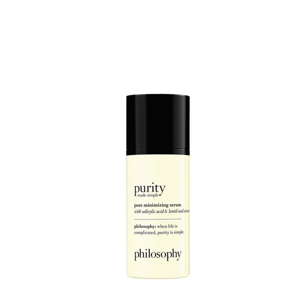 Philosophy Purity Pore Serum