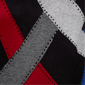 Petite Alfred Dunner Dinner Theater Color Block Sweater - image 6