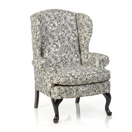 Best Home Furnishings Sylvia Wing Chair