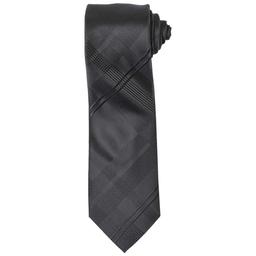 Mens Van Heusen(R) Grid Solid Tie