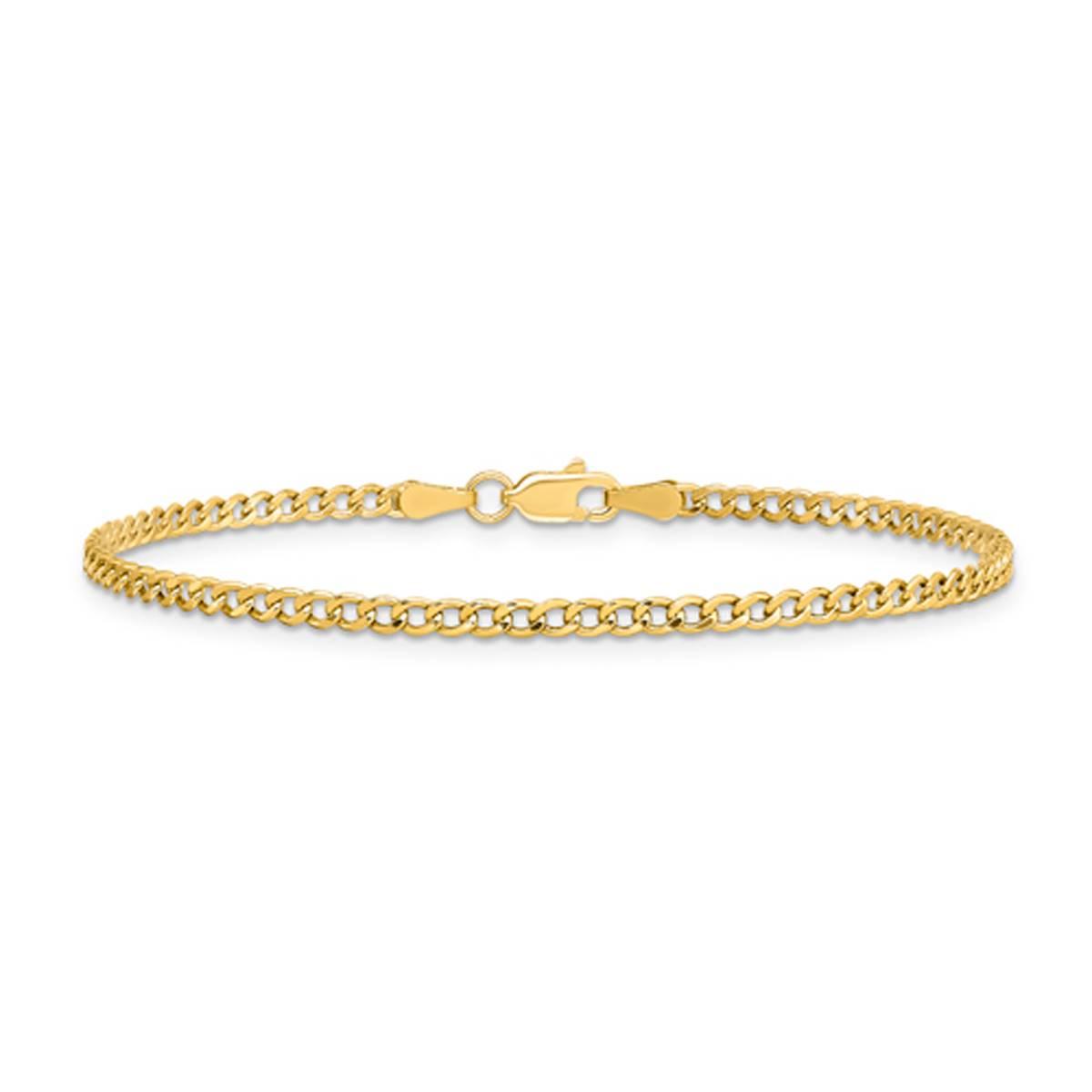 Gold Classics™ 14kt. Yellow Gold Chain Anklet