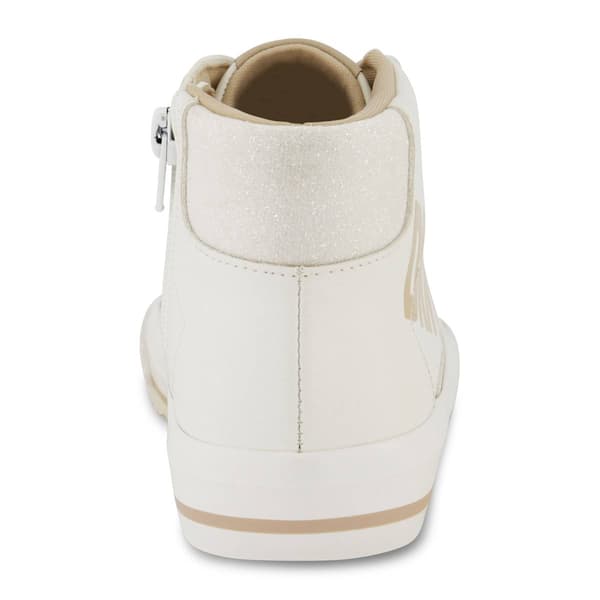 Big Girls DKNY Hannah Melissa Fashion Sneakers