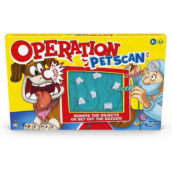 Operation Pet Scan Game - image 