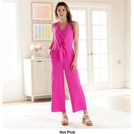 Boscov's store petite jumpsuits