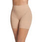 Womens Jockey&#40;R&#41; Slimmers Breathe Mid Rise Control Shorts 4238 - image 1