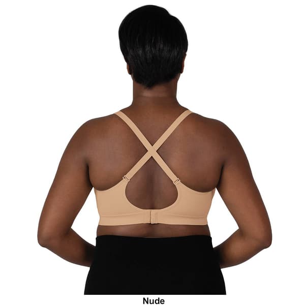 Womens Bravado! Comfort Maternity Wire-Free Nursing Bra 1450BA