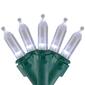 Northlight Seasonal 50ct. White LED Mini Christmas Lights - image 1