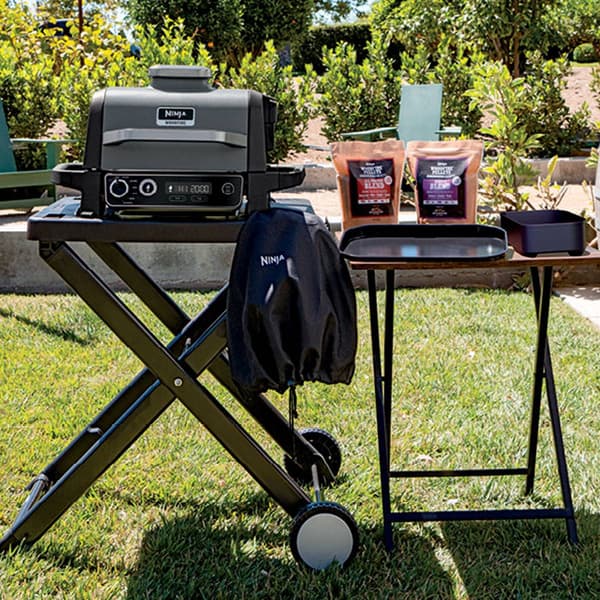 Ninja&#174; Woodfire Premium Outdoor Oven Cover