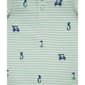 Baby Boy (3-12M) Little Me® Golf Romper W/ Hat - image 3