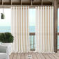 Elrene Carmen Indoor/Outdoor Grommet Curtain Panel - image 5