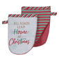 Kay Dee Gingerbread Truck Grabber Mitt - image 1