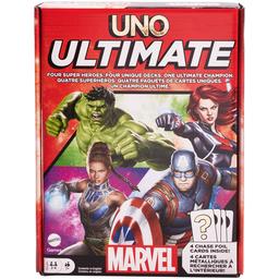 UNO(R) Ultimate Marvel Avengers