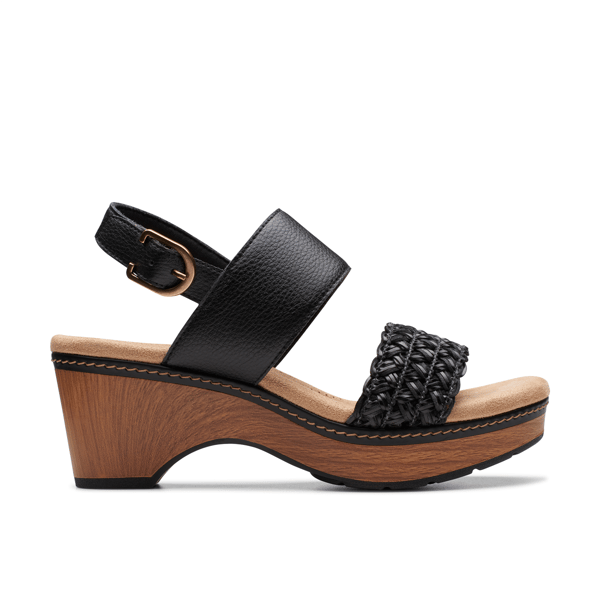 Womens Clarks® Collection Seannah Step Sandals