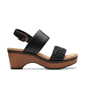 Womens Clarks® Collection Seannah Step Sandals - image 7