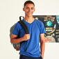 Young Mens Jared Short Sleeve V-Neck Tee - image 1