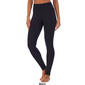 Womens Cuddl Duds&#174; Softwear with Stretch Leggings - image 2