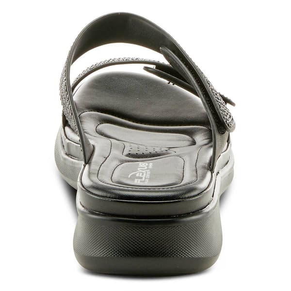 Womens Flexus® By Spring Step Bling Slide Sandals