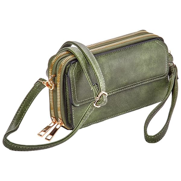 Womens DS Fashion East/West Multi-Compartment Wallet