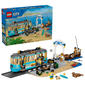 LEGO(R) City Classic Beach Streetcar Building Kit - image 1