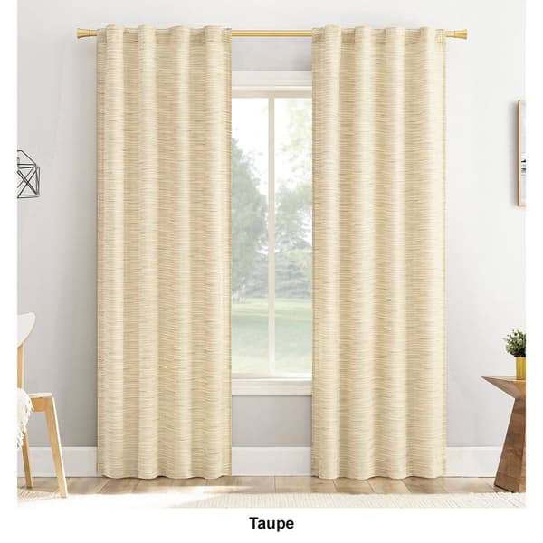 Lenora Back Tab Panel Curtain