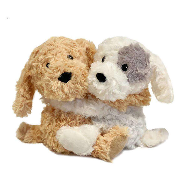 Warmies&#40;R&#41; Hugs Puppy - image 