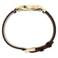 Mens Timex® Modern Easy Reader® Leather Strap Watch - TW2W68400JT - image 2